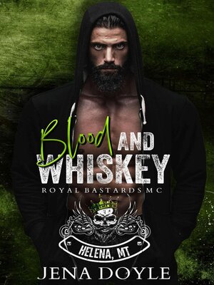 cover image of Blood and Whiskey